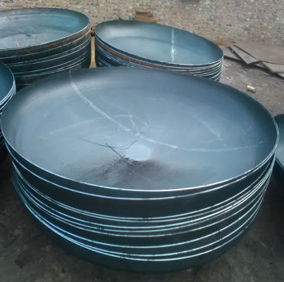 Pressure Vessels Flanged Dished Heads Dimensions Alloy Steel