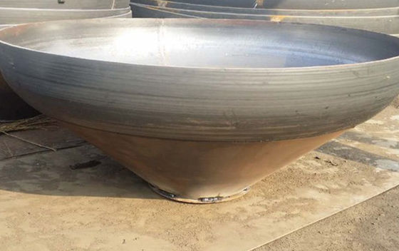 Polished Conical Head For General Semi Elliptical Head Performance