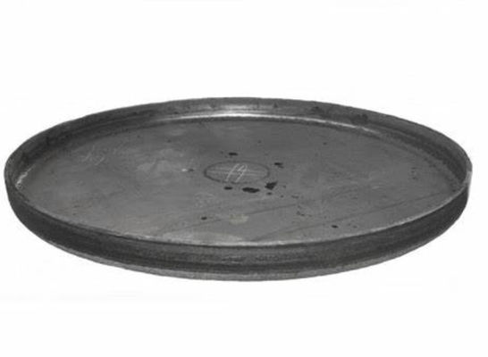 Customized Support And Flanged Dished Heads For Welding Connection