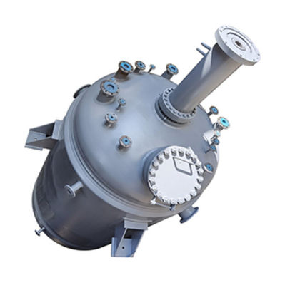 Welded Torispherical Dished Head For Research And Development Projects