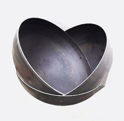 Storage Tank Carbon Steel Dished Heads Ends 500mm Diameter 10mm Thickness