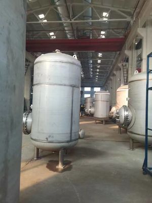 Quartz Round Reactor Head With Luminous Coating Chronograph Function 10% Reduction Ratio