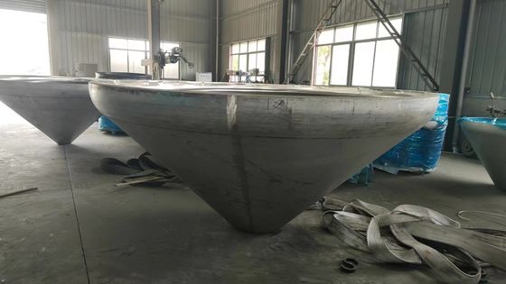 Polished Cone Shaped Dome For Customized Industrial Applications