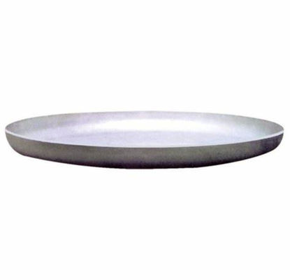 Flat ASME Dished Head Dimensions Nickel Alloys 500mm Diameter