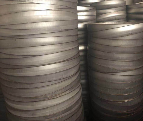 Hemisphere Stainless Steel Dished Heads Tank Heads Dome End SGS