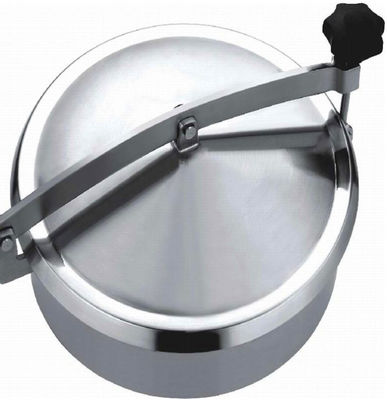 ASME VIII Div. 1 Carbon Steel Caps With End Pressure Vessel Design