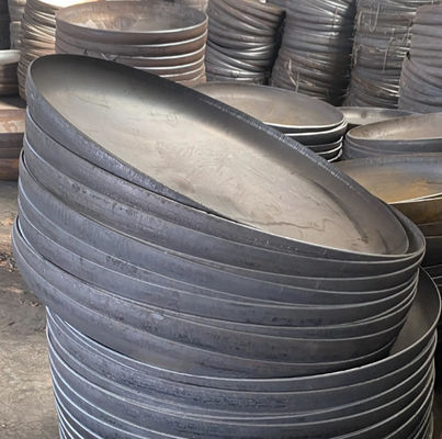 Torispherical Flanged Dished Heads Beveled Edge Up To 72 Inches Diameter