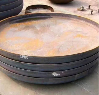 Torispherical Flanged Dished Heads Beveled Edge Up To 72 Inches Diameter