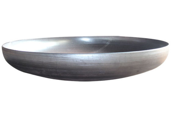 Half Sphere Flanged Dished Heads 1000mm Diameter 6mm Thickness