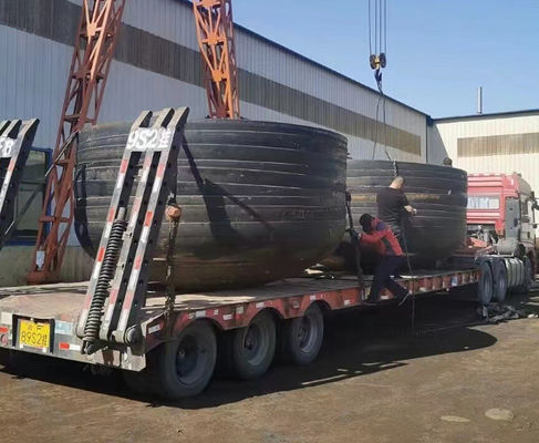 6mm Ellipsoidal Head Pressure Vessel ASTM A105 Elliptical Cap