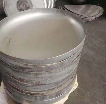 Stainless Steel Semi Ellipsoidal Head SS304 Elliptical Pressure Vessel Ends