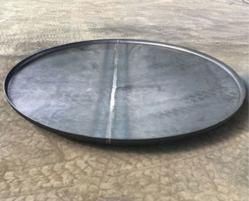 Welding ASME Torispherical Head Pressure Vessel Dished Head Types