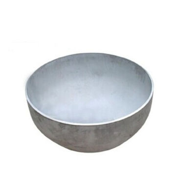 Spherical Boiler Heads Carbon Steel Pressure Vessels Elliptical Heads