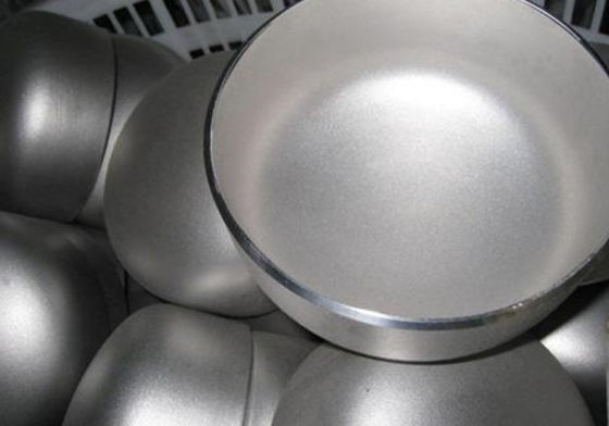 Steel Spherical Heads Hot Pressing Stainless Steel Spherical Crown Heads