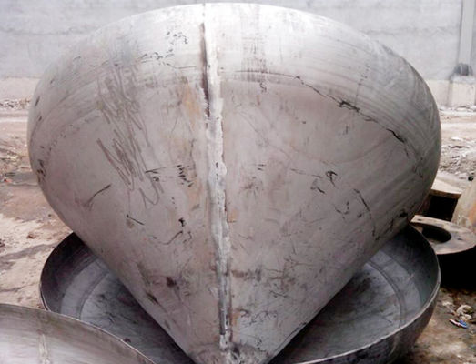 Polished Conical Head For General Semi Elliptical Head Performance