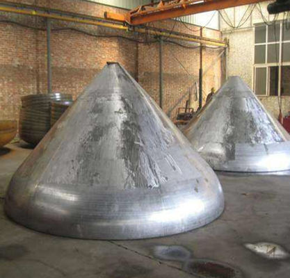 Polished Conical Head For General Semi Elliptical Head Performance