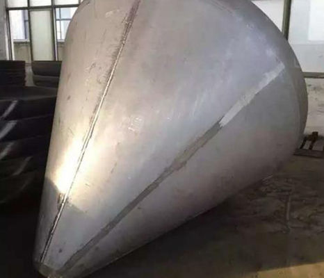 Polished Conical Head For General Semi Elliptical Head Performance