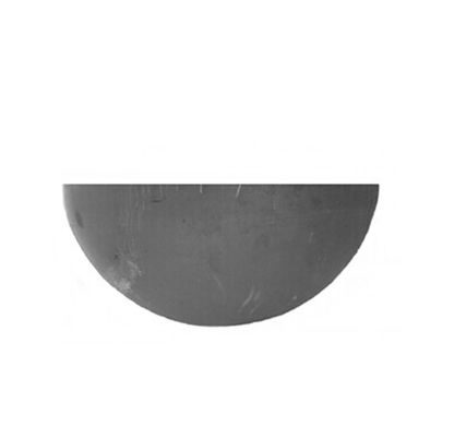 Custom Dished Only Tank Heads Hemispherical Carbon Steel Material