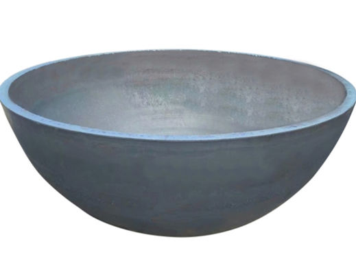 Industry ASME Tank Heads Dimensions SA516 Gr70 Hemispherical Heads
