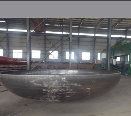 Stainless Steel Hemispherical Tank Heads