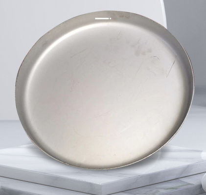 Propane Tank Dish End Stainless Steel Dished Head 400mm Dimensions