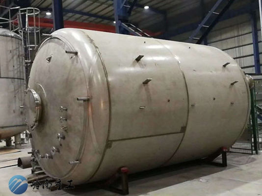 Boiler Pressure Vessel Cap 2mm - 300mm Thickness Hemispherical End Cap