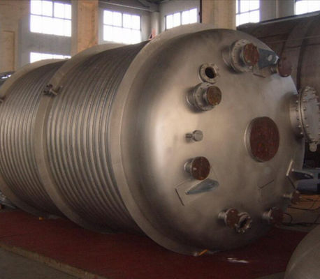 Boiler Pressure Vessel Cap 2mm - 300mm Thickness Hemispherical End Cap