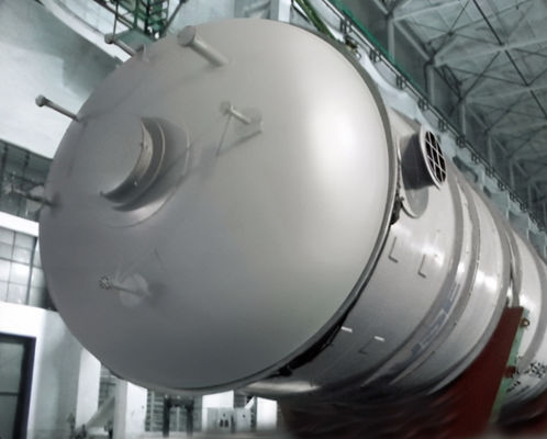 Customized Pressure Vessel Cap Carbon Steel Vertical Pressure Vessel Heads