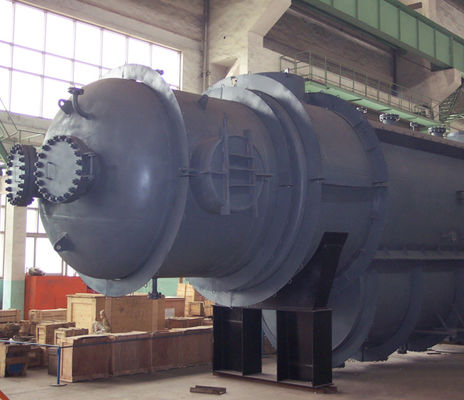 Welded Connection Type Hemispherical Tank Heads With DIN 280011 Standard