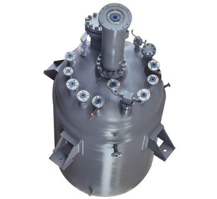 Normal Reactor Pressure Vessel Manhole Cover Stainless Steel Sanitary Grade