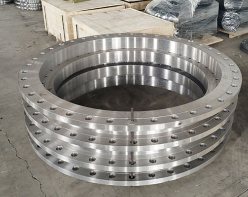 Standard ASME Flanged And Dished Head 304H Oval Ellipsoidal Dished Head