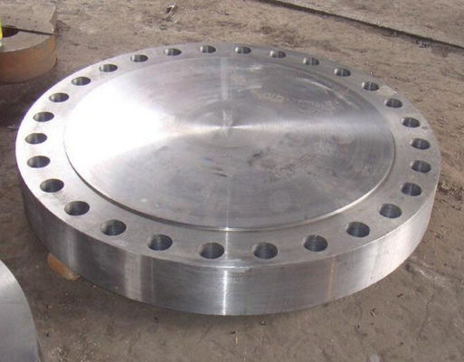 Q235 Flanged And Dished Head Small Flange Head Stamping Parts