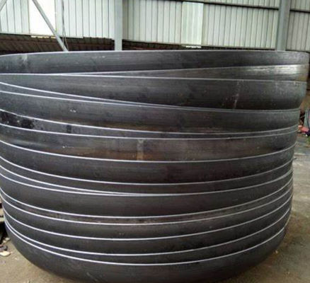 Customizable Hemispherical Tank Heads Elliptical Dished Heads