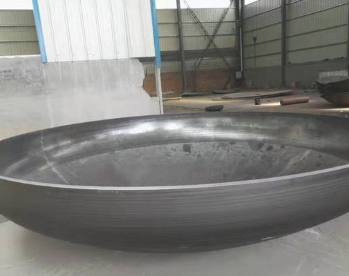 Welding Connection Conical Tank Heads With Dished Only Customization Options