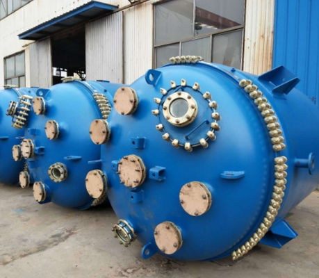 Customizable Flanged Dished Heads DIN 280011 With 10% Knuckle Radius