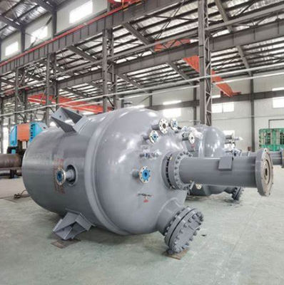 Customizable Flanged Dished Heads DIN 280011 With 10% Knuckle Radius