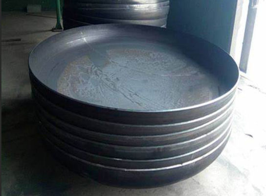 Customized Hemispherical Tank Heads With OEM Support And Customization Options