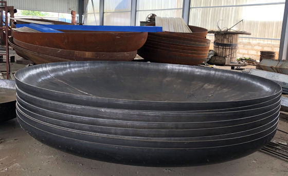 250g LNG Tanks Orbital Domes For Versatile And Durable Storage Solutions