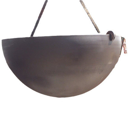 Premium Sandblasted Carbon Steel Elliptical Dished Heads