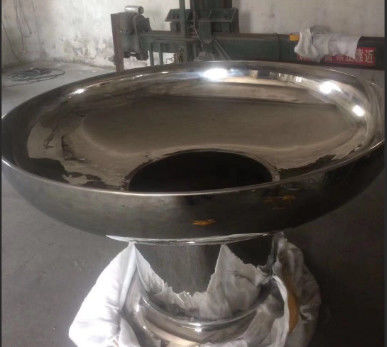 Customized Hemispherical Tank Heads With OEM Support And Customization Options