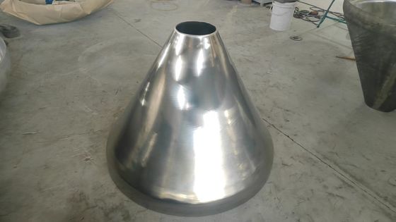 Stainless Steel Conical Head