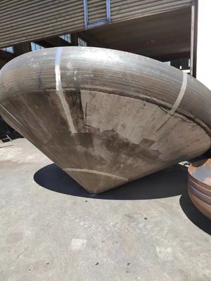 Stainless Steel Conical Head