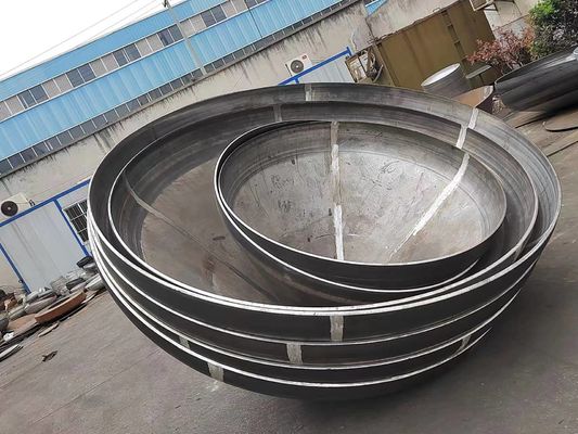 Conical Head Polished And Durable For 25mm-5000mm Conical Products