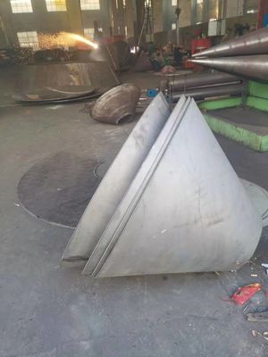 Polished Cone Shaped Dome For Customized Industrial Applications