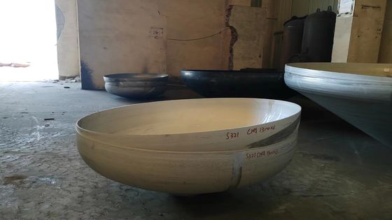 1.6 12mm Thickness Round Noggins Perfect Match For Durable Braziers