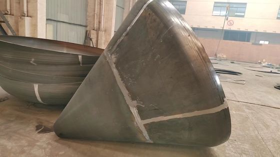 Polished Cone Shaped Dome For Customized Industrial Applications