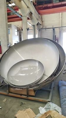 1.6 12mm Thickness Round Noggins Perfect Match For Durable Braziers