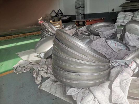 1.6 12mm Thickness Round Noggins Perfect Match For Durable Braziers