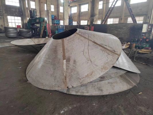 Polished Cone Shaped Dome For Customized Industrial Applications