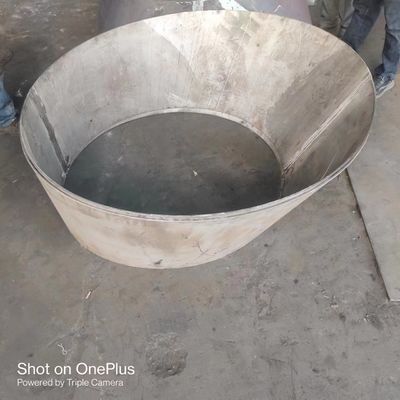 1.6 12mm Thickness Round Noggins Perfect Match For Durable Braziers